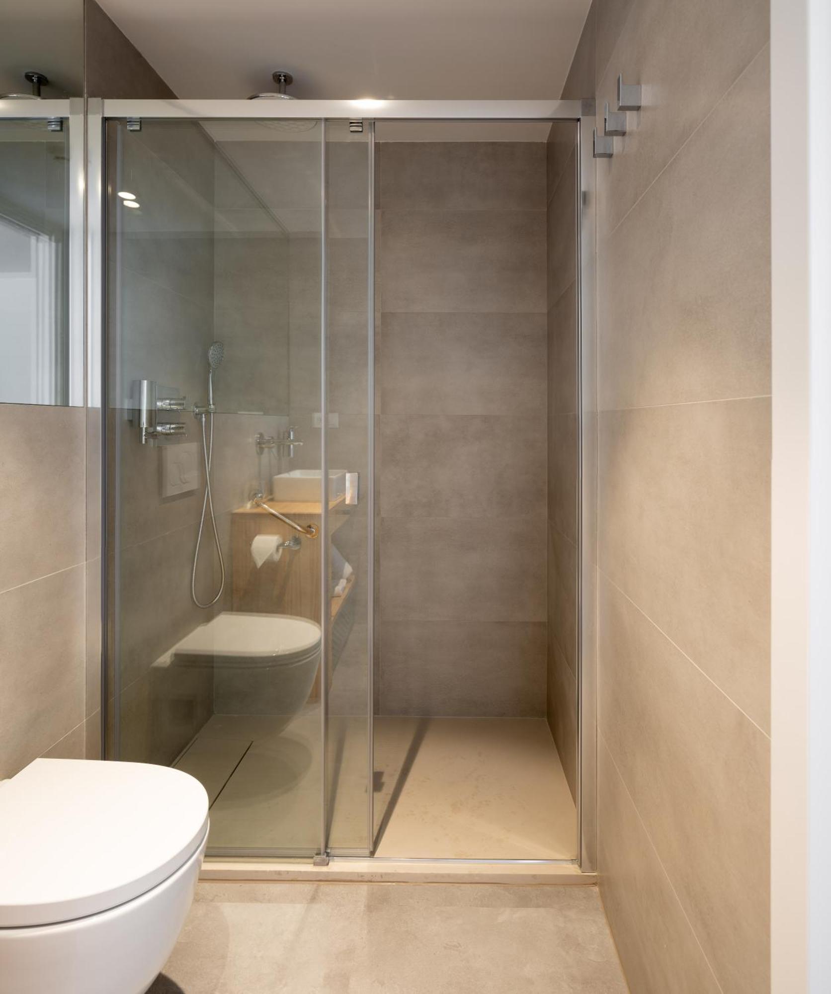 Cristina Enea Rooms San Sebastián Zimmer foto