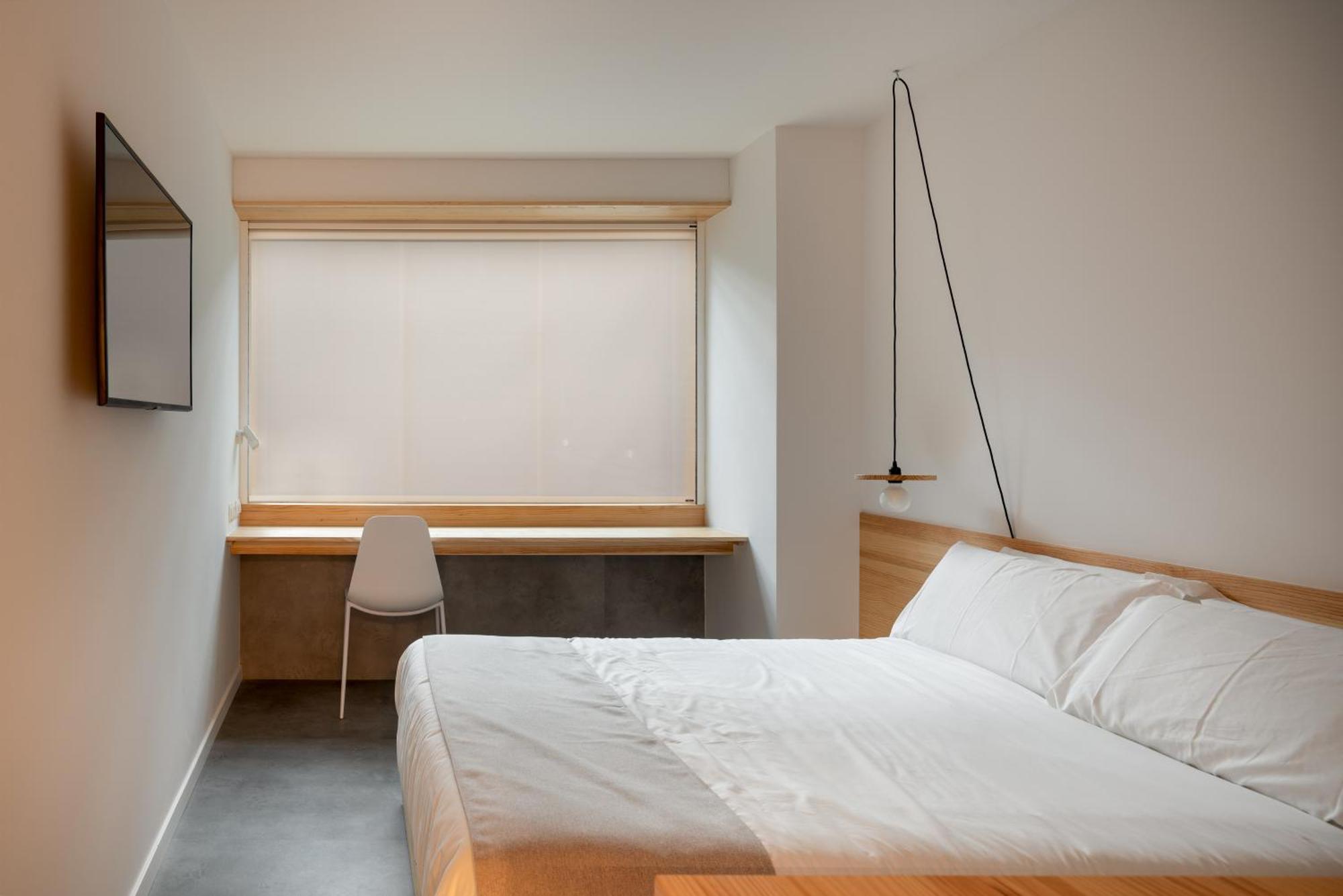 Cristina Enea Rooms San Sebastián Zimmer foto