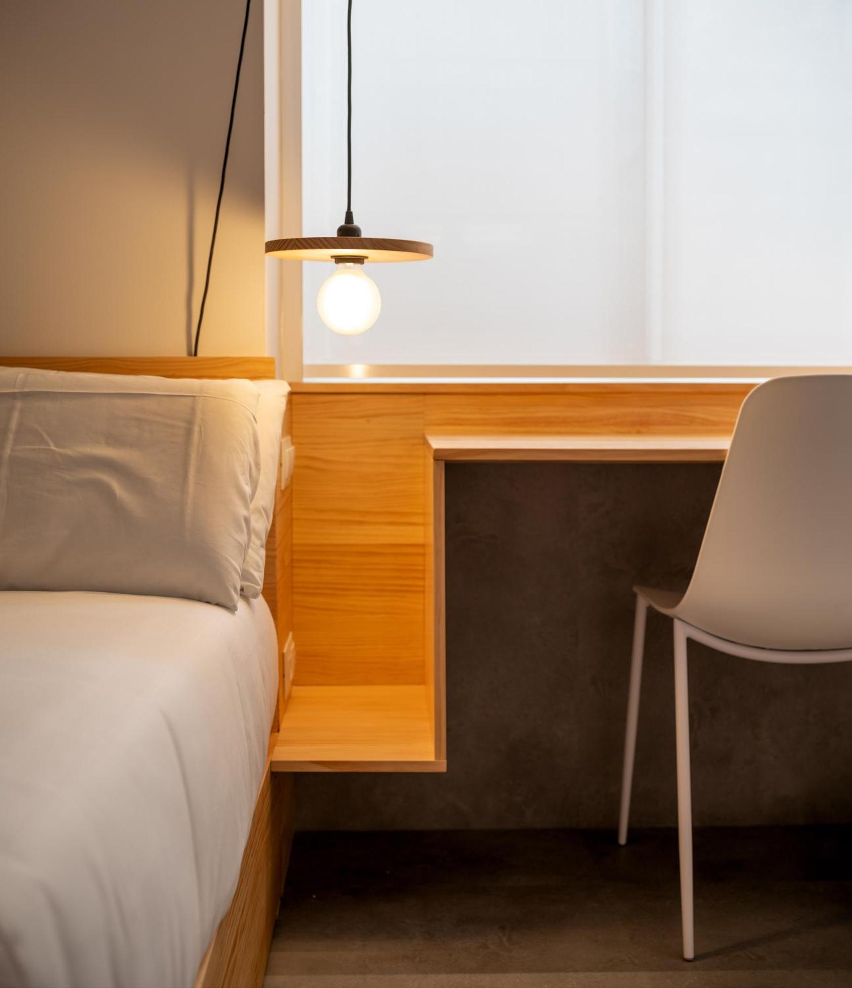 Cristina Enea Rooms San Sebastián Zimmer foto