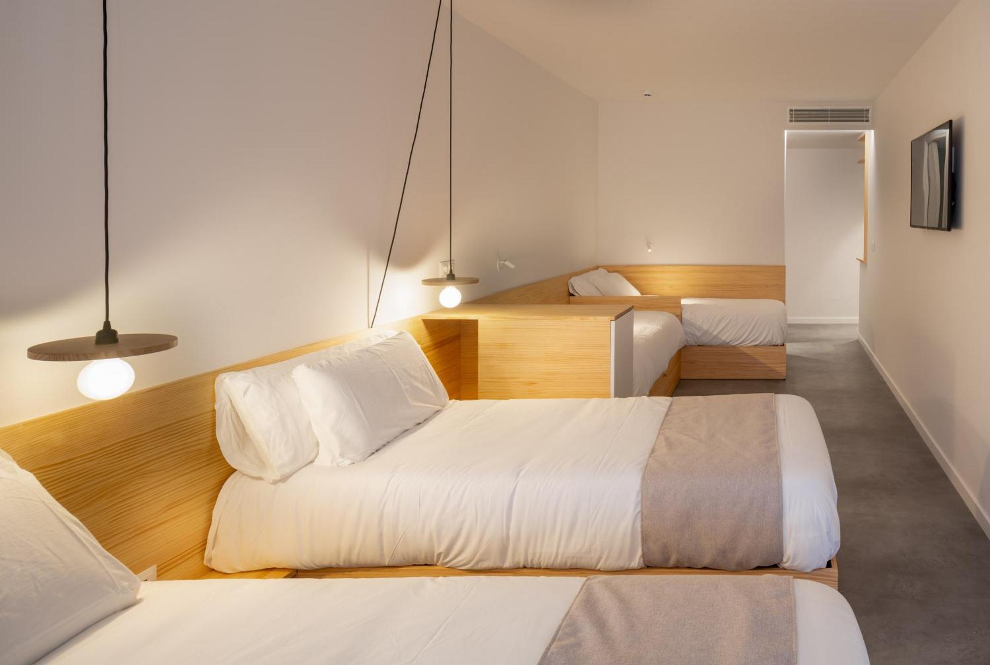Cristina Enea Rooms San Sebastián Zimmer foto