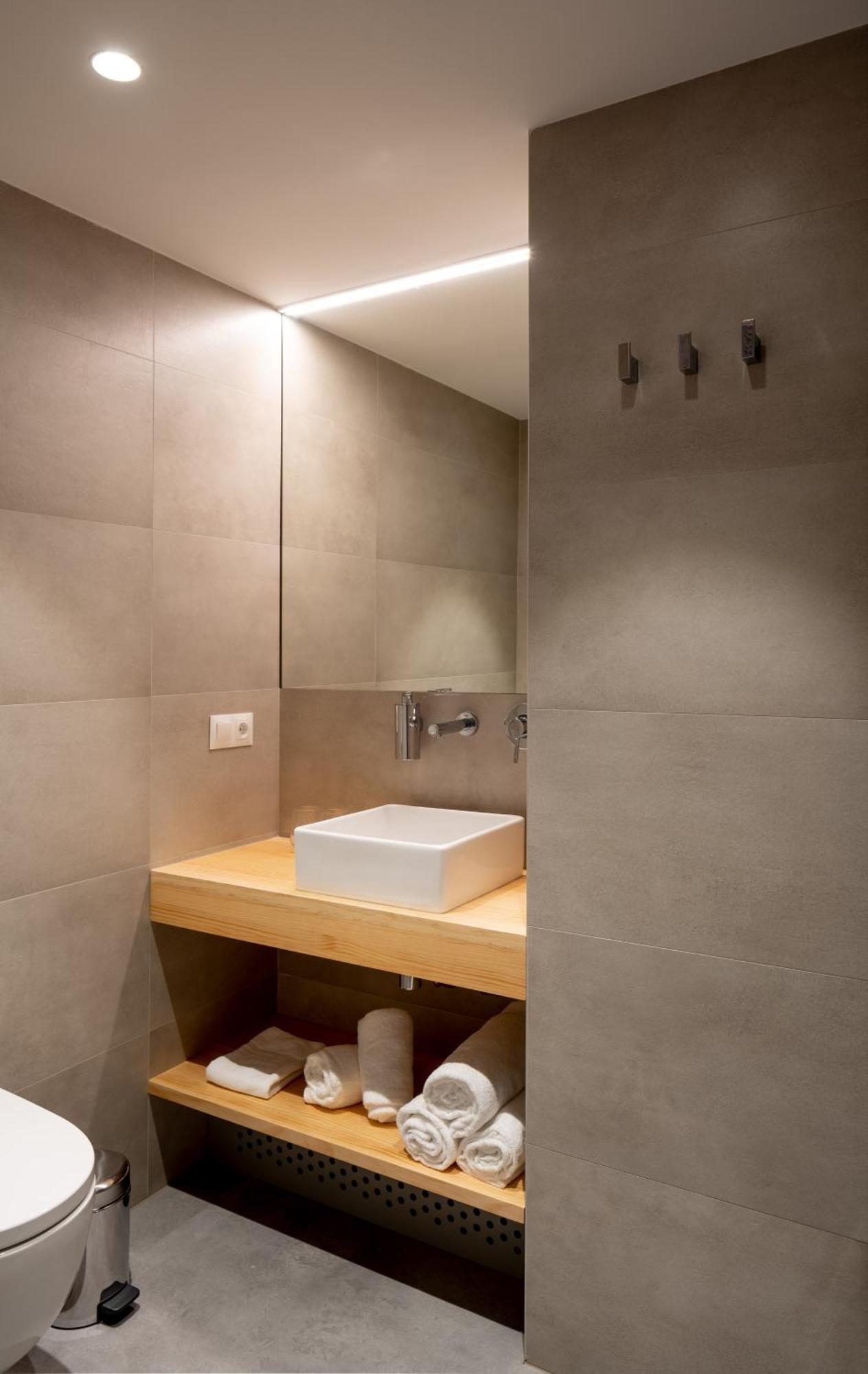 Cristina Enea Rooms San Sebastián Zimmer foto