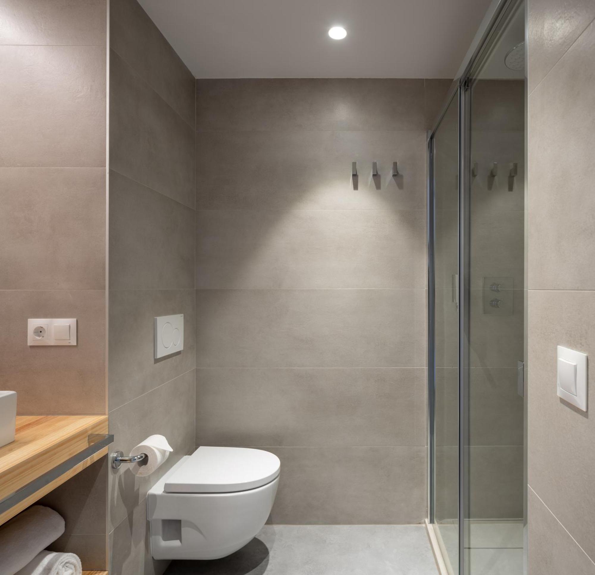 Cristina Enea Rooms San Sebastián Zimmer foto