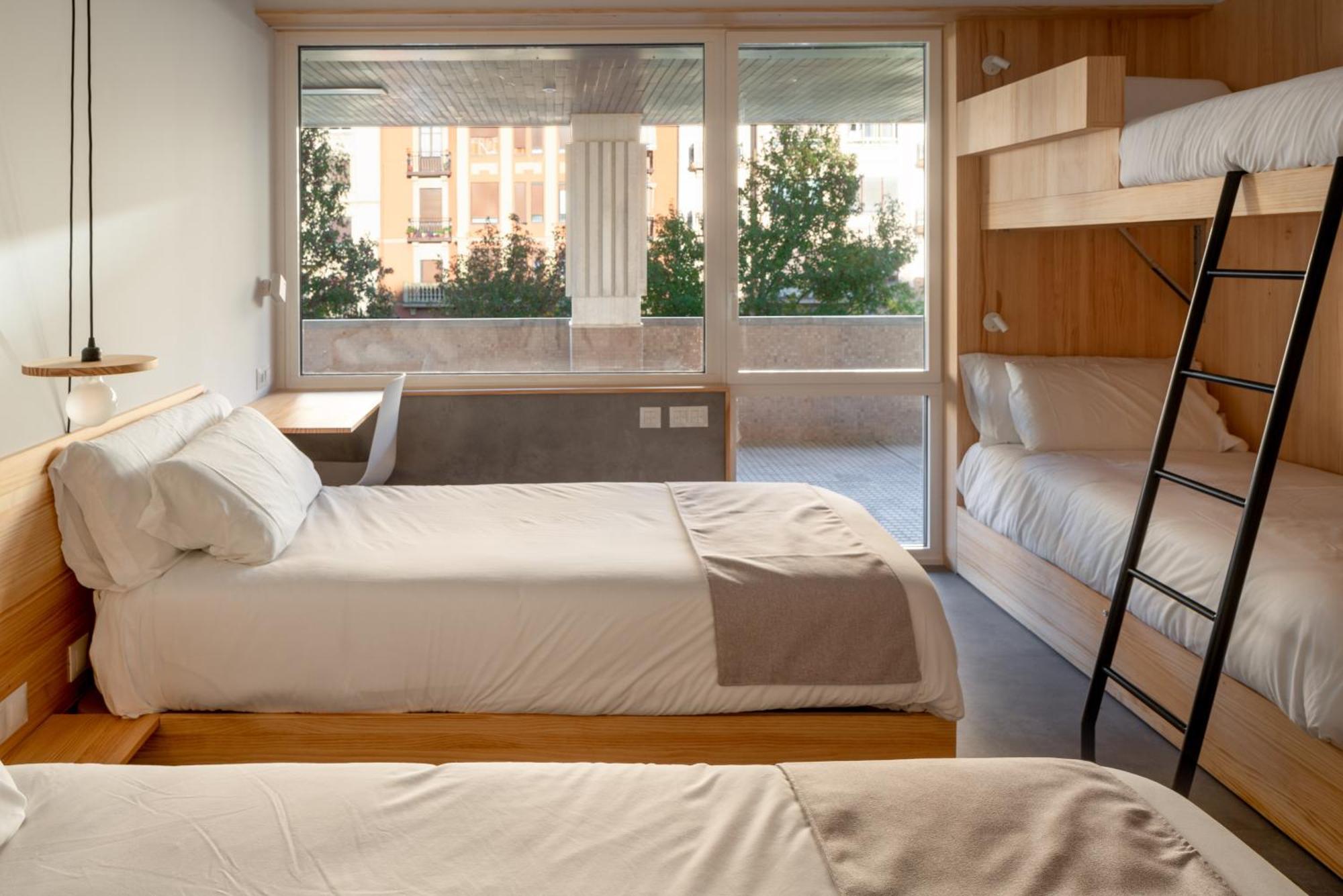 Cristina Enea Rooms San Sebastián Zimmer foto
