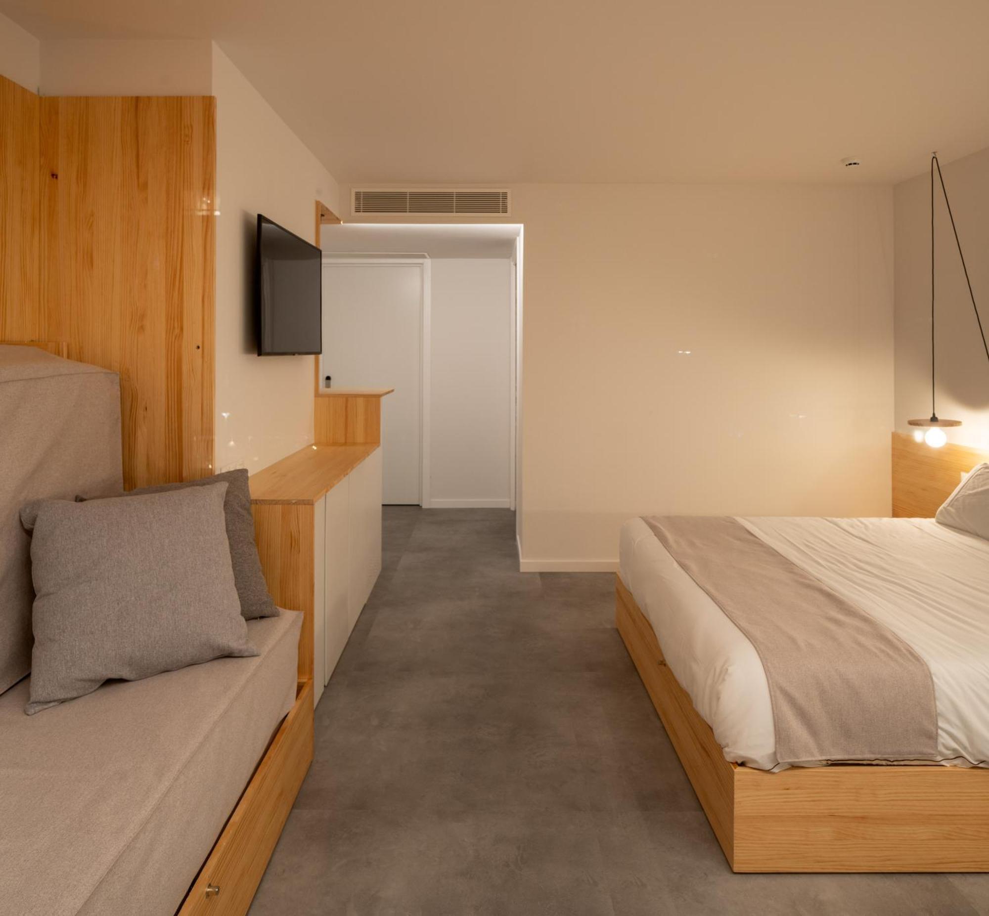 Cristina Enea Rooms San Sebastián Zimmer foto